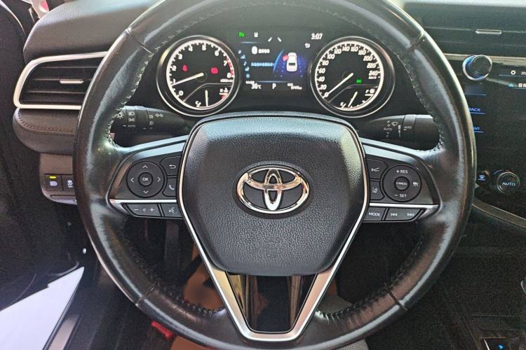 Used Toyota Camry 2019 2.0G Luxury Edition China VI Standard