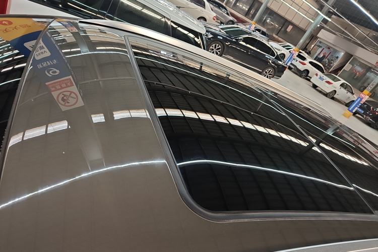 Used Buick Envision 2017 28T Four-Wheel Drive Elite Model
