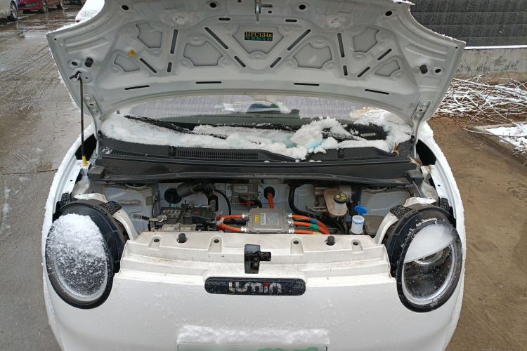 Used  Lumin 2024 130km Qingyue Version
