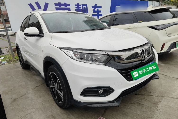 Used Honda Vezel 2020 1.5L CVT Pioneer Edition