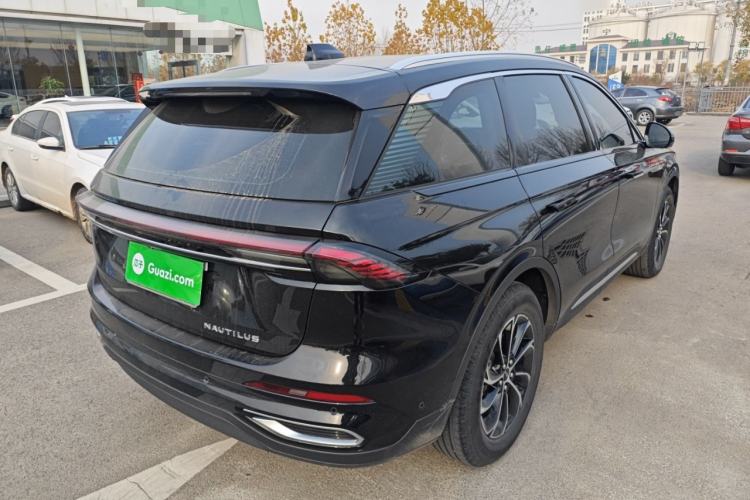 Used Lincoln Nautilus 2023 2.0T Four-Wheel Drive Luxury Edition
