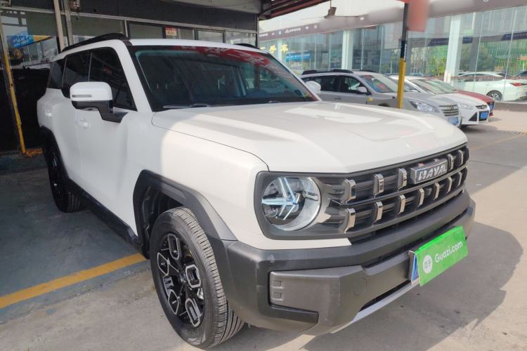 Used Haval X DOG 2022 1.5T DCT Two-Wheel Drive Trendy Sound Edition
