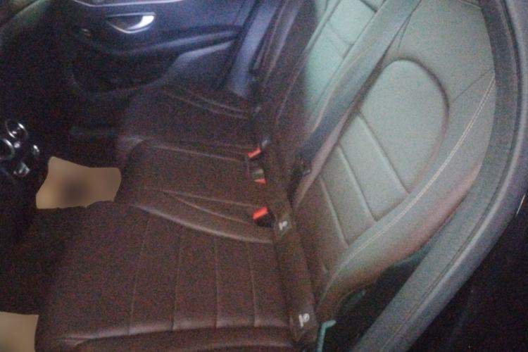 Used Mercedes-Benz GLC 2021 GLC 260 L 4MATIC Luxury Model
