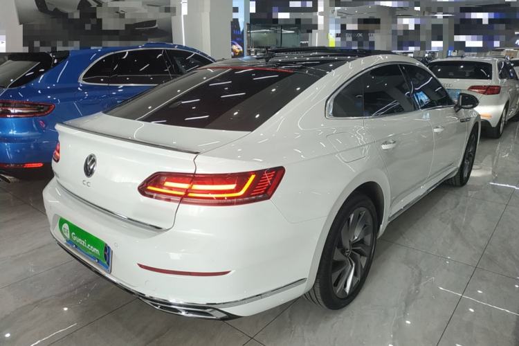 Used Volkswagen FAW-Volkswagen CC 2024 380TSI Striking All-Encompassing Edition
