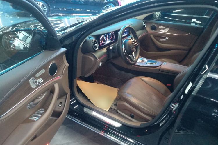 Used Mercedes-Benz E-Class 2019 Facelifted E 300 L Stylish Version