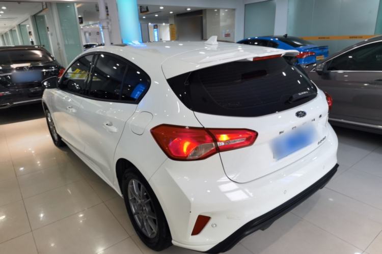 Used Ford Focus 2020 Hatchback EcoBoost 180 Automatic Trend Edition
