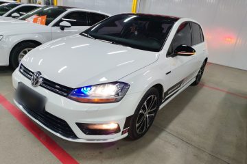 Used Volkswagen Golf 2016 1.4TSI Automatic R-Line