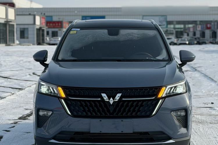 Used Wuling Asta 2021 1.5T CVT Starlight Edition
