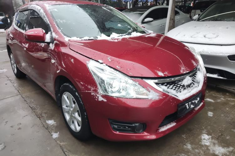 Used Nissan Tiida 2014 1.6L CVT Comfort Model