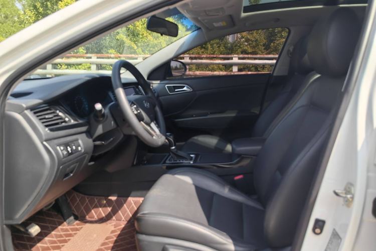 Used Hyundai Mistra 2017 1.8L Automatic Smart GLS China V Standard
