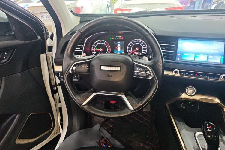 Used Haval H6 2021 1.5T Automatic Champion Edition
