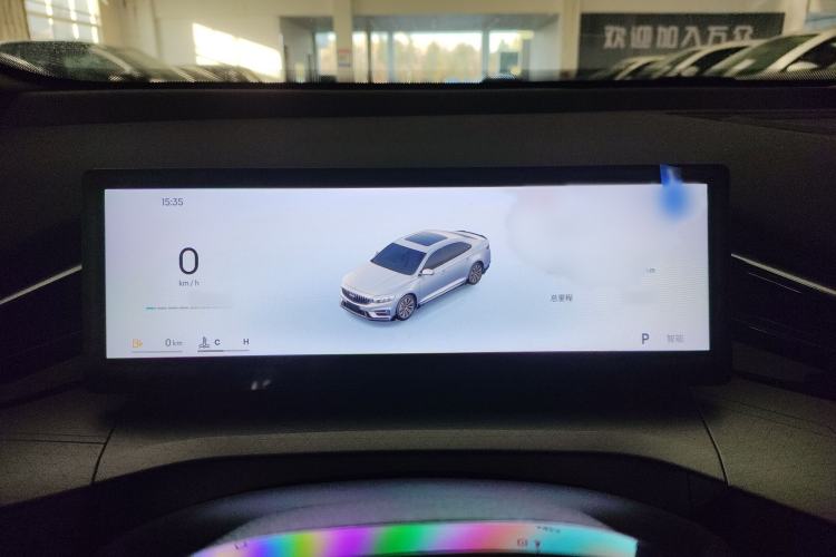 Used Geely Auto Preface 2025 Dongfang Yao 1.5TD Fuyao Edition
