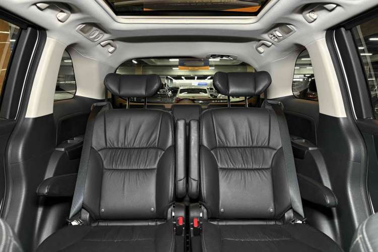 Used Honda Odyssey 2018 2.4L Luxury Edition
