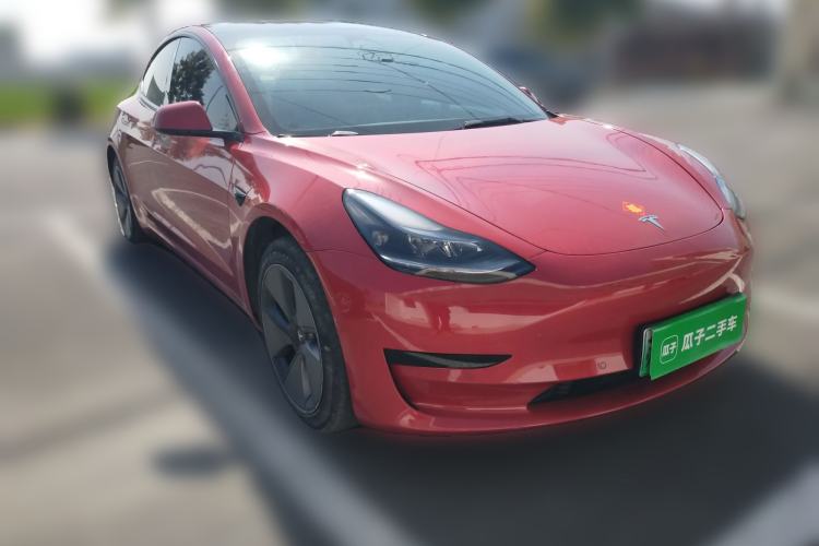Used Tesla Model 3 2022 Rear-Wheel-Drive Version