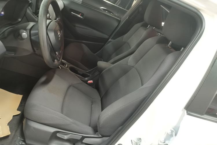 Used Toyota Levin 2022 TNGA 1.5L CVT Progressive Edition
