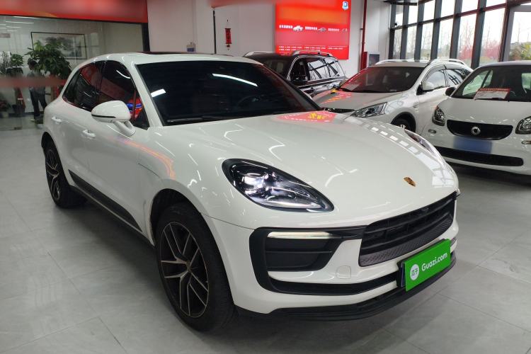 Used Porsche Macan 2022 Macan 2.0T