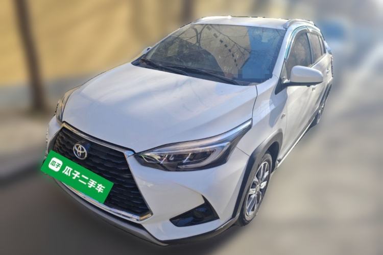 Used Toyota YARiS L 2022 X-Trail 1.5L CVT Leading PLUS Edition