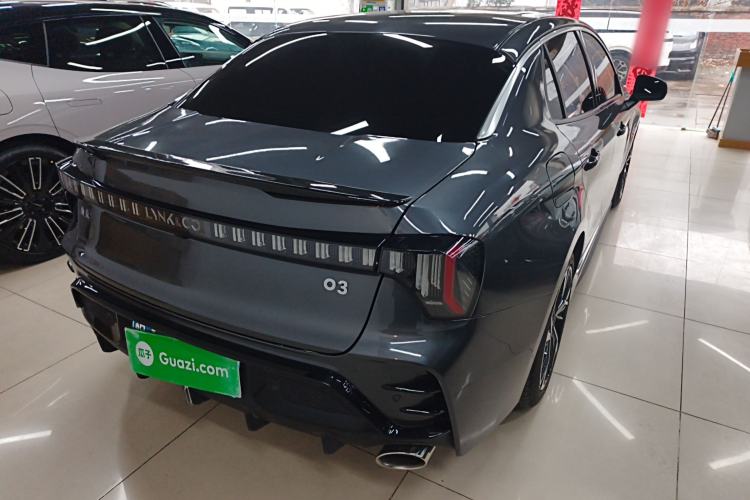 Used Lynk & Co 03 2023 1.5TD DCT JingPro
