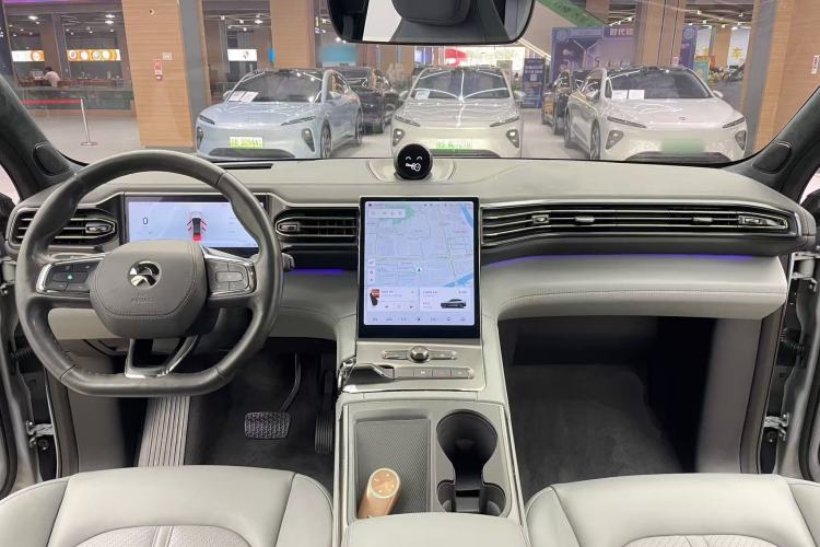 Used Nio EC6 2020 615 km Performance Edition
