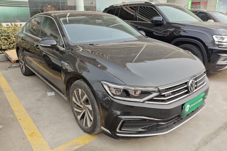 Used Volkswagen Magotan GTE Plug-in Hybrid 2022 GTE Luxury Model
