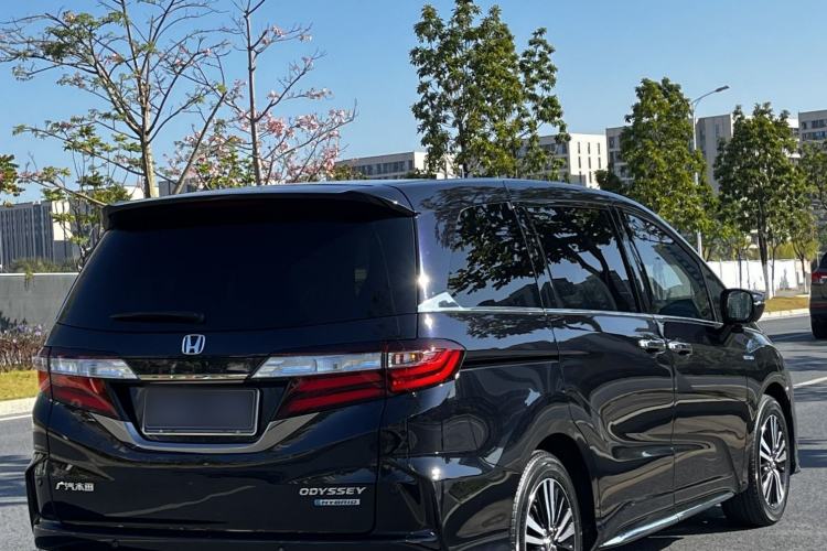Used Honda Odyssey 2021 2.0L Rui·Luxury Edition