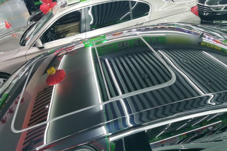 Used Volkswagen Phideon 2018 Revised Version 380TSI Two-Wheel Drive Business Edition
