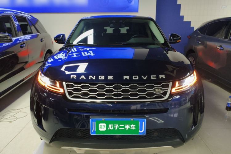 Used Land Rover Range Rover Evoque 2020 249 PS Youth Edition