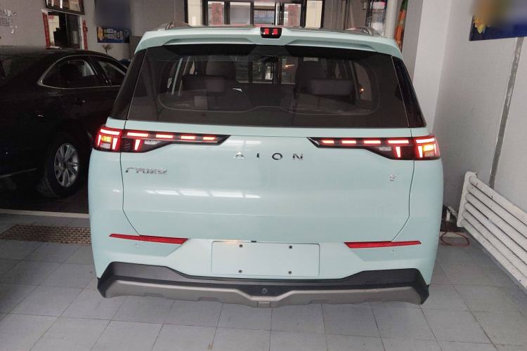 Used AION Y 2022 70 Intelligent Edition Lithium Iron Phosphate
