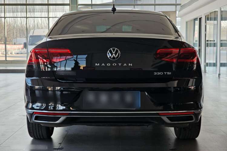 Used Volkswagen Magotan 2020 330TSI DSG Leading Model
