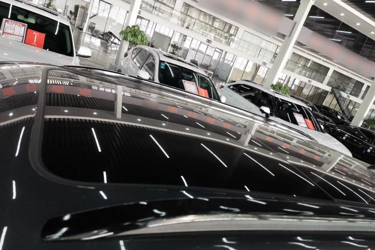 Used Changan CS75 PLUS 2022 Second-Generation 2.0T Automatic Prestige Model
