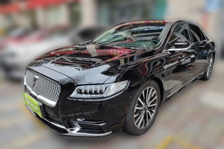 Used Lincoln Continental 2017 2.0T Two-Wheel Drive Prestige Edition