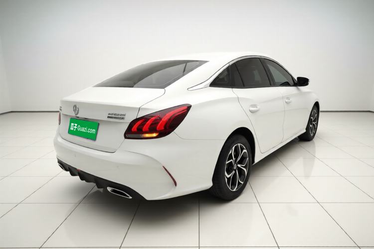 Used MG 5 2021 Revised Version 180 DVVT CVT Youth Luxury Edition