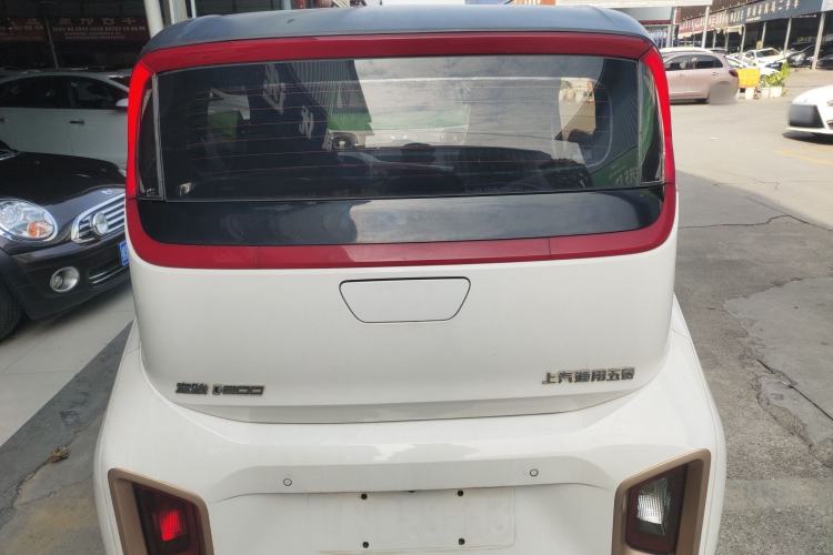 Used Baojun E200 2020 305KM Smart Enjoyment Version
