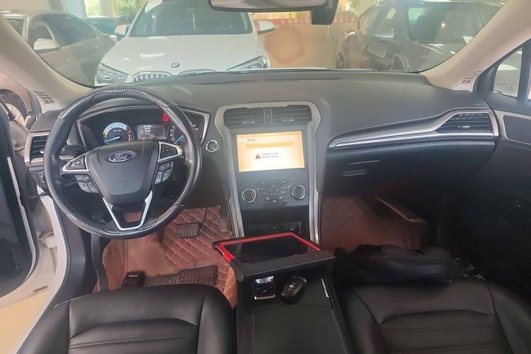 Used Ford Mondeo 2017 EcoBoost 180 Stylish Model
