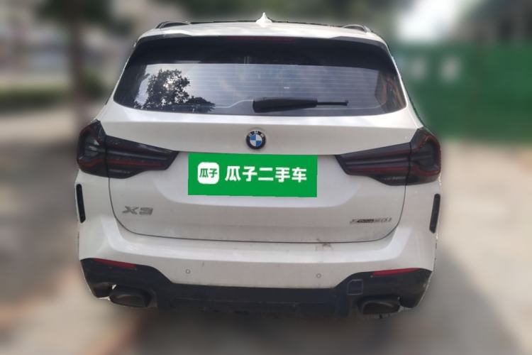 Used BMW X3 2023 Restyled xDrive30i Leading Edition M Night Sky Package
