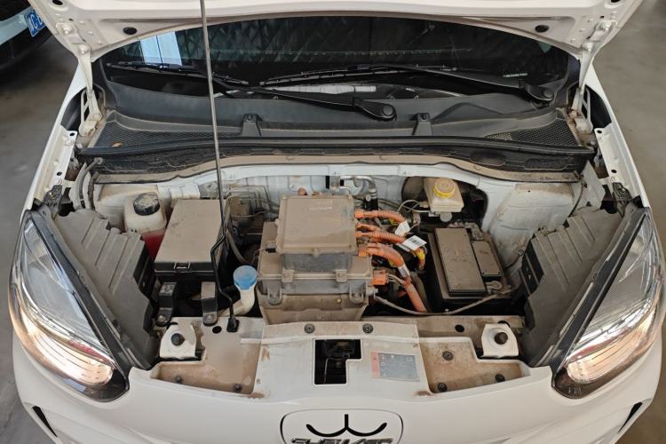 Used Roewe Clever 2022 311km QiQi BoBo Edition
