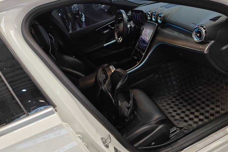 Used Mercedes-Benz C-Class 2022 Restyled C 260 L Sport Edition
