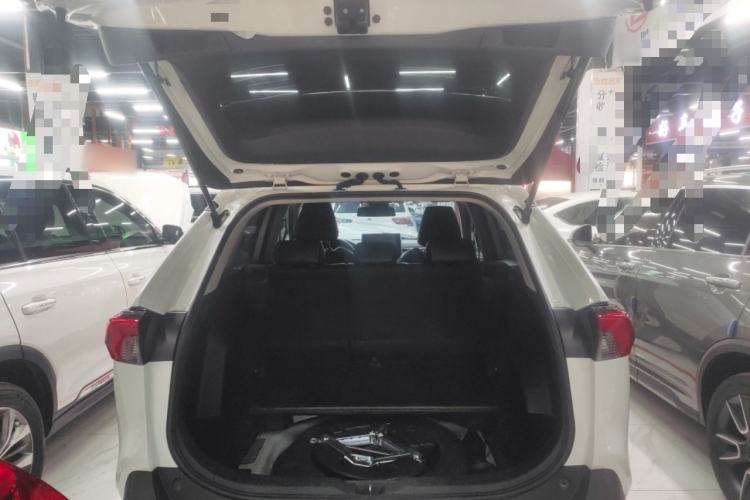 Used Toyota RAV4 2020 2.0L CVT 4x4 Trend Edition
