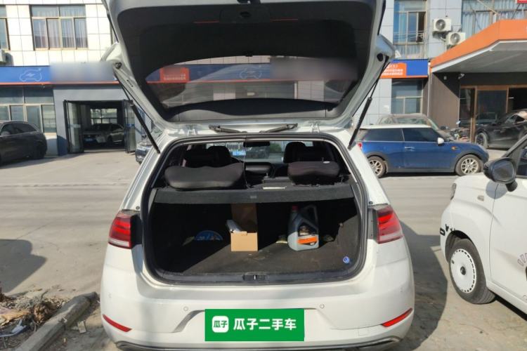 Used Volkswagen Golf 2020 Zhiai Edition 280TSI DSG Comfort Model