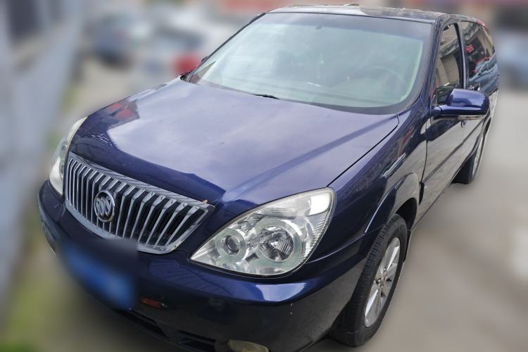 Used Buick GL8 2011 2.4L LT Executive Edition
