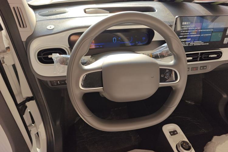 Used  Panda 2025 210 km – Yuanqi Bear