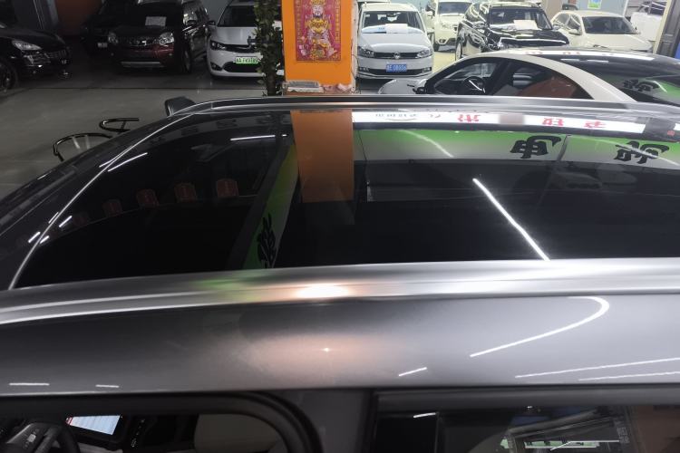 Used BYD Yuan UP 2025 Intelligent Driving Version 401 km Beyond-Range Edition