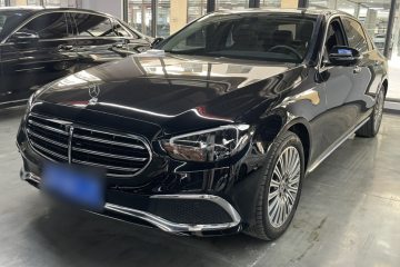 Used Mercedes-Benz E-Class 2022 E 300 L Stylish Model