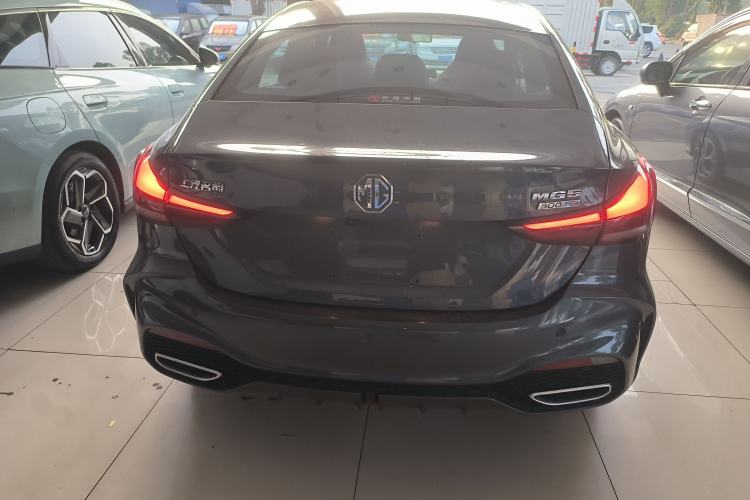 Used MG 5 2025 300TGI Global Flagship Edition