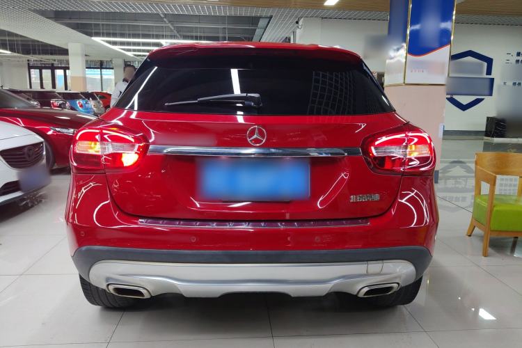 Used Mercedes-Benz GLA 2015 GLA 200 Sport Edition