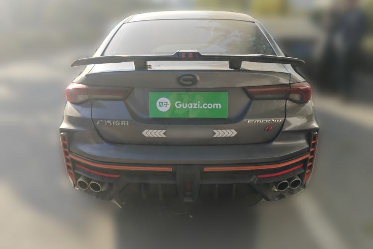 Used GAC Trumpchi EMPOW 2024 270T DCT Yingbao R-Style Edition
