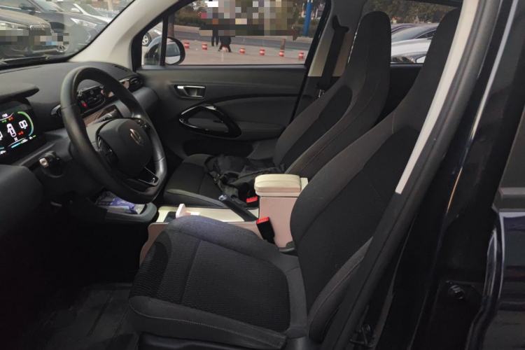 Used Leapmotor T03 2021 400 Lite Edition - Lithium-Ion Battery
