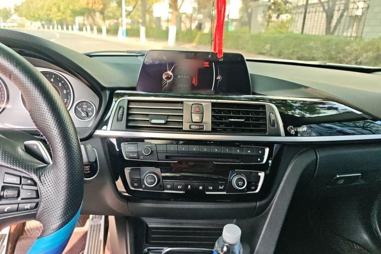 Used BMW 3 Series 2017 320Li M Sport Edition
