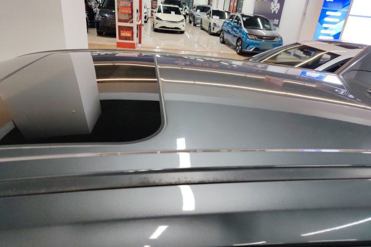 Used Oshan X5 2021 Revised Version 1.5T DCT Luxury Edition
