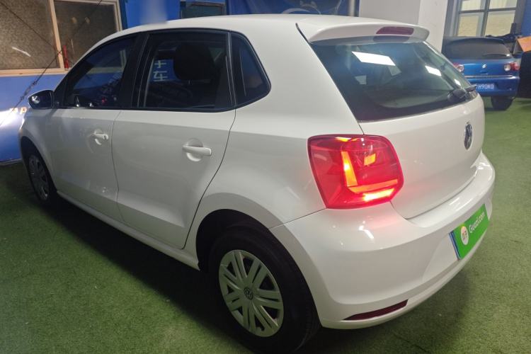 Used Volkswagen Polo 2016 1.4L Automatic Trendy Model
